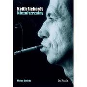 Biografie i autobiografie - Keith richards niezniszczalny - miniaturka - grafika 1