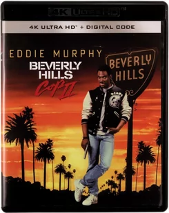 Gliniarz z Beverly Hills II - Komedie Blu-Ray - miniaturka - grafika 1