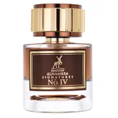 Wody i perfumy męskie - Maison Alhambra Signatures No.IV woda perfumowana spray 50ml - miniaturka - grafika 1