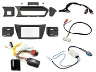 Akcesoria car audio - Connects2 Kompletny zestaw do Mercedesa klasy C W204 12-14 - miniaturka - grafika 1