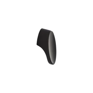 Gałka meblowa Elisse 20 mm czarna Inspire 3276000424451 - Zawiasy, okucia i inne akcesoria - miniaturka - grafika 1