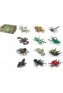 Figurki dla dzieci - Owady insekty MIX - miniaturka - grafika 1