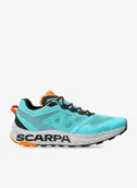 Buty sportowe damskie - Buty trailowe Scarpa Spin Planet - azure/black - miniaturka - grafika 1