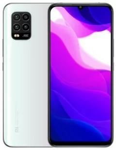 Xiaomi Mi 10 Lite 64GB Dual Sim Biały - Telefony komórkowe - miniaturka - grafika 1