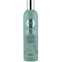 NATURA SIBERICA - (kosmetyki) SZAMPON DO WŁOSÓW PRZETŁUSZCZAJĄCYCH SIĘ OBJĘTOŚC I RÓWNOWAGA 400ml - NATURA SIBERICA BP-4743318118406 - Szampony do włosów - miniaturka - grafika 1