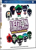 Science-fiction DVD - Legion Samobójców 2 Blu-ray) Premium Collection) - miniaturka - grafika 1