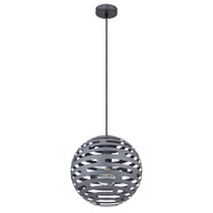 Lampy sufitowe - Globo 14012A - Żyrandol na lince CABERTA 1xE27/60W/230V - miniaturka - grafika 1