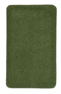 Dywaniki łazienkowe - Kleine Wolke Relax Dywanik łazienkowy Forest Zielony 60x100 cm - miniaturka - grafika 1