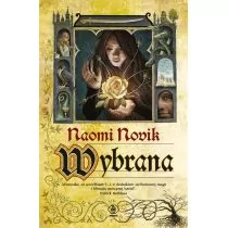 Rebis Naomi Novik Wybrana - Fantasy - miniaturka - grafika 1