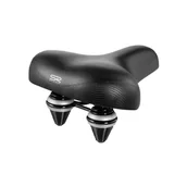 Części rowerowe - Selle royal Siodło Selle Royal Classic Relaxed 90st. podwójne sprężyny unisex - miniaturka - grafika 1