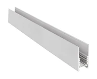 Lampy pozostałe - Azzardo Szyna Track Magnetic52 1.5m + 2x End Cap white) AZ4641 - miniaturka - grafika 1