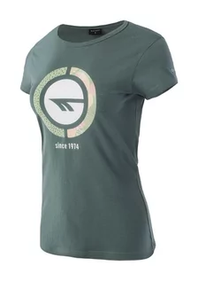 Koszulki i topy damskie - Hi-Tec, T-shirt damski, Lady Defi, rozmiar L - grafika 1