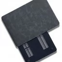 Etui Pokrowiec do laptopa Macbook Pro 13 2016-2020 A1706/A2251 Welur Czarny - Torby na laptopy - miniaturka - grafika 1