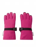 Rękawiczki dla dzieci - Reima rękawiczki dziecięce pięciopalczaste dla dzieci w wieku 8 lat - miniaturka - grafika 1