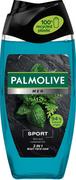 Żele pod prysznic dla mężczyzn - Palmolive Men Sport Shower Gel 250 ml - miniaturka - grafika 1