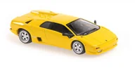 Samochody i pojazdy dla dzieci - Lamborghini Diablo 1994 Yellow 1:43 Minichamps - miniaturka - grafika 1