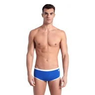 Kąpielówki męskie - Szorty Kąpielowe Icons Swim Low Waist Short S - miniaturka - grafika 1