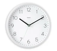 Zegary - Hama Menorca 25cm Biały - miniaturka - grafika 1