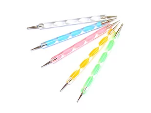 Sonda do zdobień - różne rozmiary - Akcesoria do paznokci - miniaturka - grafika 1