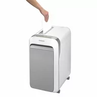 Niszczarki - Niszczarka FELLOWES LX221 biała ścinki 2x12mm /5050501/ - miniaturka - grafika 1