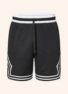 Spodenki męskie - Jordan Szorty Koszykarskie schwarz - JORDAN - miniaturka - grafika 1