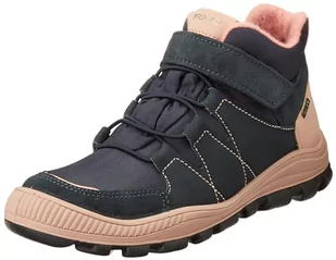 Primigi Carly GTX, Buty turystyczne damskie, Navy-niebieski, 38 EU, Granatowy niebieski, 38 EU - Buty trekkingowe damskie - miniaturka - grafika 1