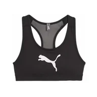 Biustonosze - Biustonosz sportowy damski 4Keeps Puma - miniaturka - grafika 1