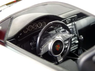 Auto R/C Porsche 911 GT3 RS 1:14 Rastar Białe - Samochody i pojazdy dla dzieci - miniaturka - grafika 5