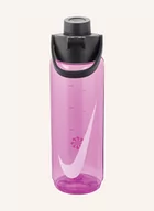 Pozostały sprzęt i akcesoria do ćwiczeń - Nike Butelka Do Picia pink - miniaturka - grafika 1