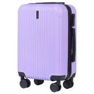 Walizki - WALIZKA KABINOWA WINGS EGRET 20" LIGHT PURPLE - miniaturka - grafika 1