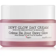 Kremy do twarzy - The Balm Dewy Glow Day Cream krem na dzień redukujący przebarwienia 30ml - miniaturka - grafika 1
