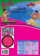 Zabawki i gry sportowe - ZESTAW CATCH BALL ŚR. 19,3CM SCATCH - miniaturka - grafika 1