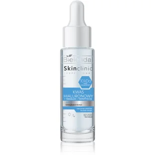 Bielenda Skin Clinic Professional Kwas Hialuronowy Serum nawilżająco-kojące 30ml - Serum do twarzy - miniaturka - grafika 1