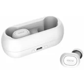 Słuchawki - QCY T1C Białe - miniaturka - grafika 1