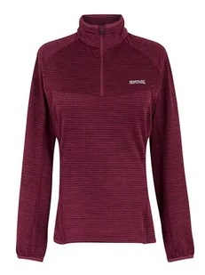 Regatta Bluza polarowa "Yonder II" w kolorze różowym - Bluzy damskie - miniaturka - grafika 1