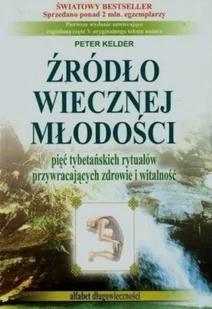 Źródło wiecznej młodości - Książki medyczne - miniaturka - grafika 1