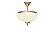 Lampy sufitowe - Lampa klasyczna mosiężna CR-S1AKE - miniaturka - grafika 1