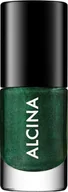 Lakiery do paznokci - ALCINA, Lakier do paznokci, Nail Colour Magic Green, 5ml - miniaturka - grafika 1