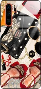 Huawei ETUI BLACK CASE GLASS NA TELEFON HUAWEI P30 PRO JODI-PEDRI_2020-2_100 - Etui i futerały do telefonów - miniaturka - grafika 1