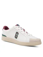 Buty dla dziewczynek - Gap Sneakersy GAB002F5SYWTRDGP Biały - miniaturka - grafika 1