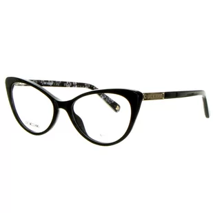 Love Moschino MOL573 807 - Okulary korekcyjne, oprawki, szkła - miniaturka - grafika 1