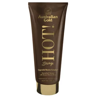 Australian Gold, Hot! Bronze, 250ml - Balsamy i kremy do opalania - miniaturka - grafika 1
