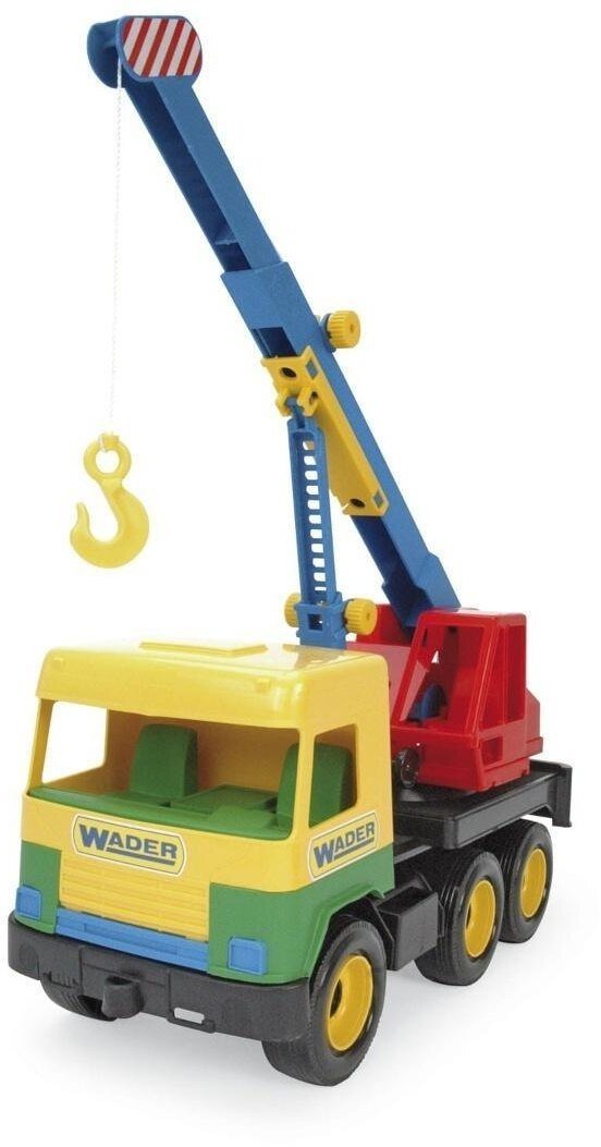 Wader Middle Truck Dźwig