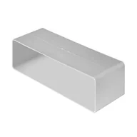 Łączniki, trójniki, kształtki - Łącznik kanału płaskiego (60x204) - miniaturka - grafika 1