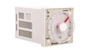 Finder Przekaźnik czasowy 88.02.0.230.0002 88.02.0.230.0002 2 przełączniki 8 A maks 250 V/AC AC1) maks 2000 VA 1 szt - Sterowniki i przekaźniki - miniaturka - grafika 1