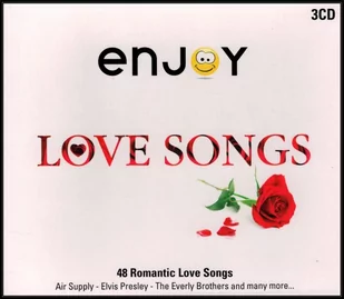48 Romantic Love Songs - Pop - miniaturka - grafika 1