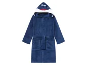 Szlafroki dla dzieci - LIVARNO home Szlafrok dziecięcy 86/92 Niebieski - miniaturka - grafika 1