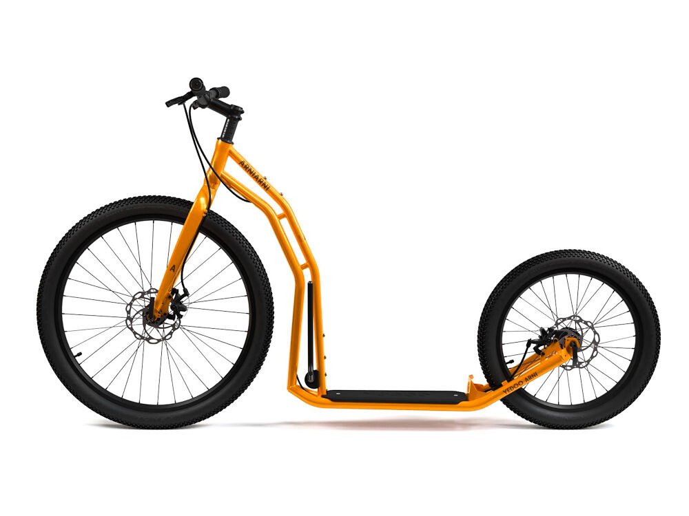 Hulajnoga Yedoo RunRun Arni Orange