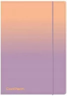 Teczki i skoroszyty - Patio Teczka na gumkę A4 Coolpack Gradient Berry - miniaturka - grafika 1