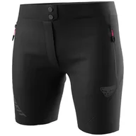 Spodnie sportowe damskie - Szorty damskie Dynafit Transalper2 Light Dst W Shorts Rozmiar: M / Kolor: czarny - miniaturka - grafika 1